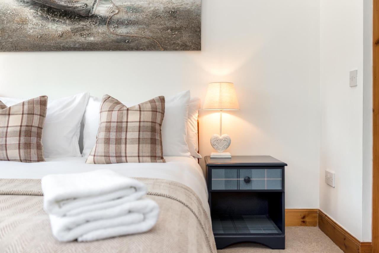 Dormie Cottage, Lovely Bright And Spacious Bungalow With Wood Fire Ballater Exteriör bild