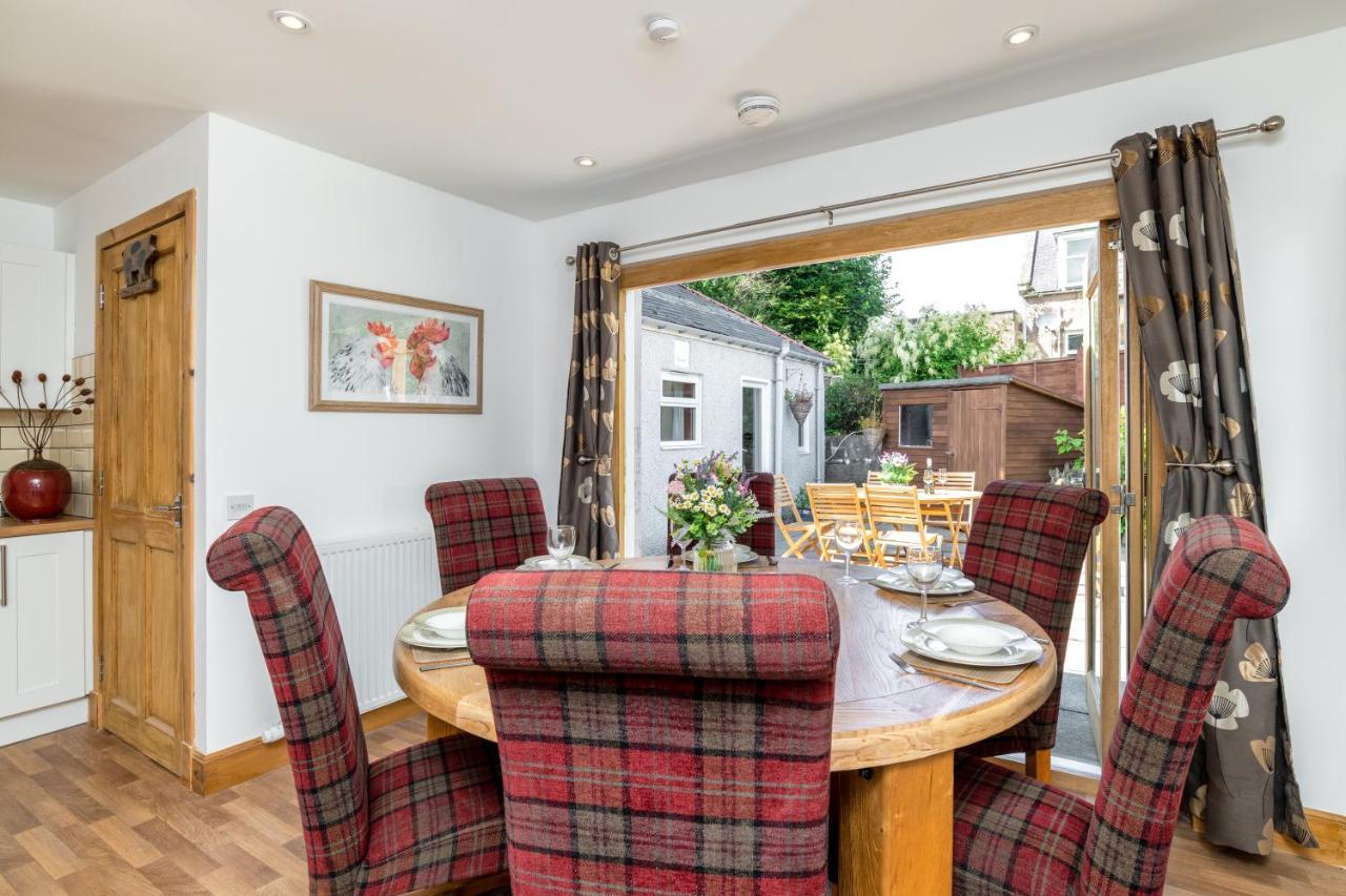 Dormie Cottage, Lovely Bright And Spacious Bungalow With Wood Fire Ballater Exteriör bild