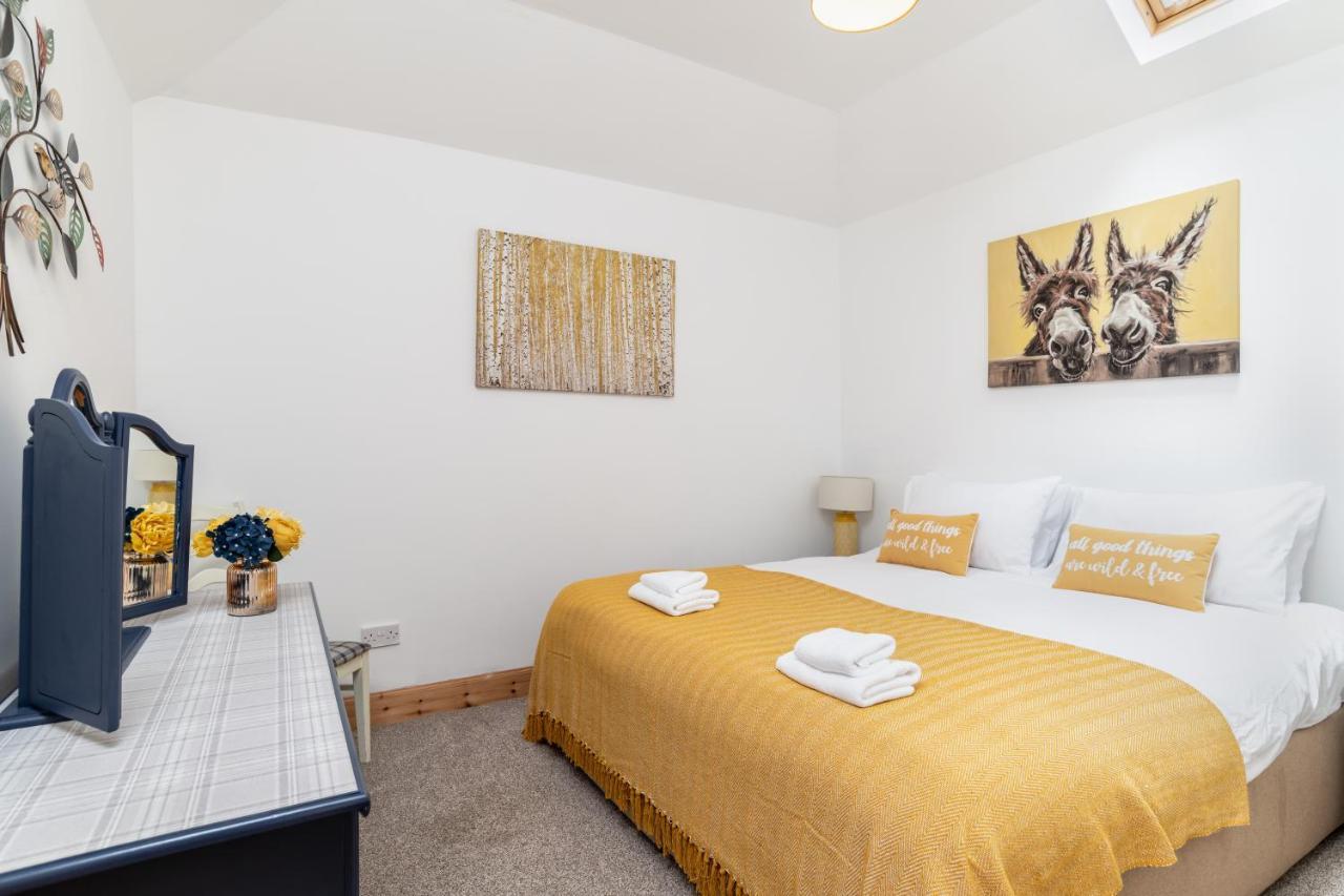 Dormie Cottage, Lovely Bright And Spacious Bungalow With Wood Fire Ballater Exteriör bild