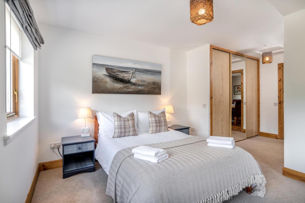 Dormie Cottage, Lovely Bright And Spacious Bungalow With Wood Fire Ballater Exteriör bild